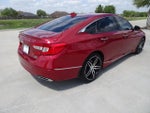 2021 Honda Accord Sedan Touring
