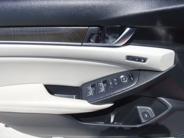 2021 Honda Accord Sedan Touring