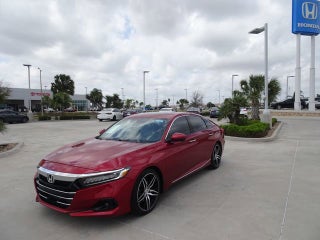 2021 Honda Accord Sedan Touring