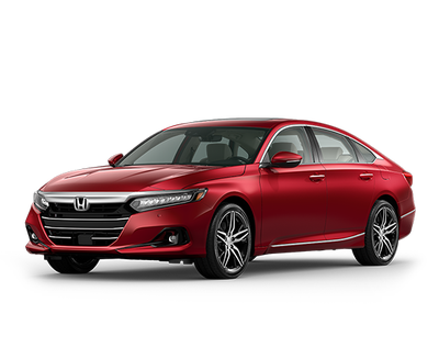 2021 Honda Accord Sedan Touring