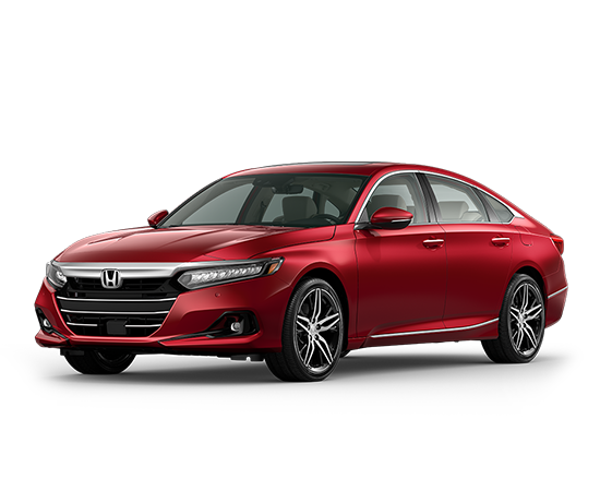 2021 Honda Accord Sedan Touring