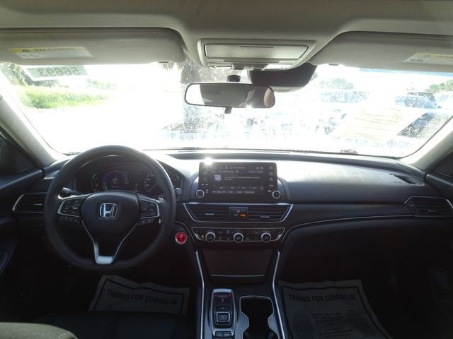 2019 Honda Accord Hybrid EX