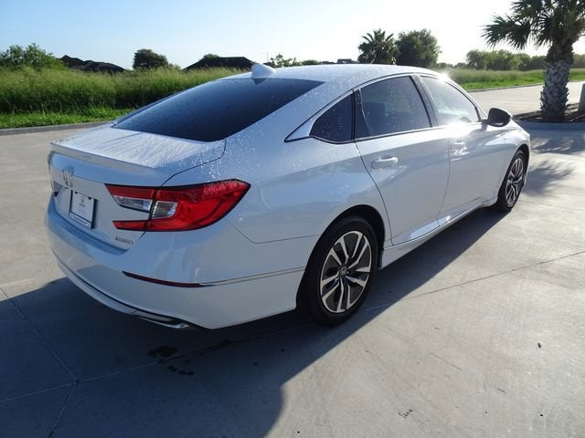 2019 Honda Accord Hybrid EX
