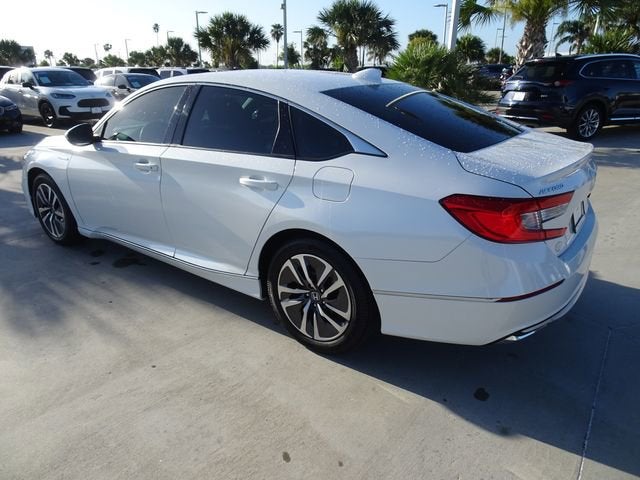 2019 Honda Accord Hybrid EX