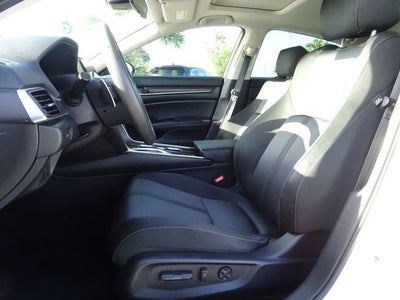 2019 Honda Accord Hybrid EX