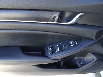 2019 Honda Accord Hybrid EX