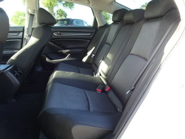 2019 Honda Accord Hybrid EX
