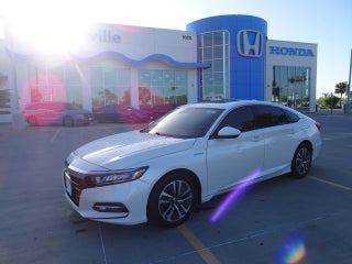 2019 Honda Accord Hybrid EX