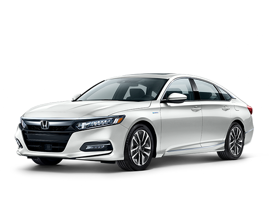 2019 Honda Accord Hybrid EX