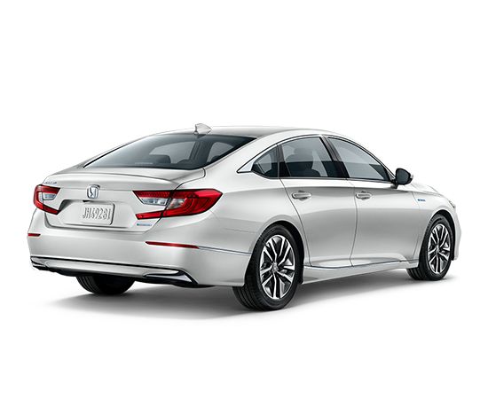 2019 Honda Accord Hybrid EX