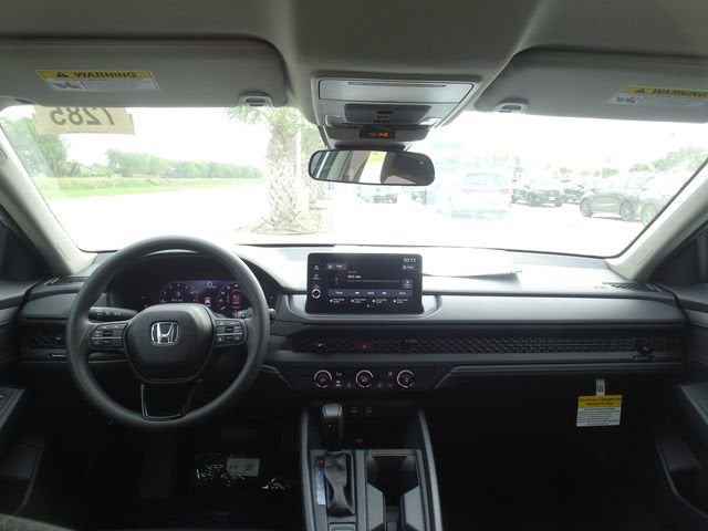 2026 Honda Accord Sedan LX