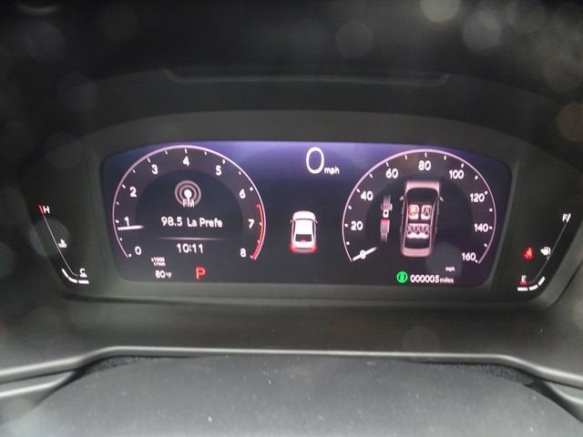 2026 Honda Accord Sedan LX