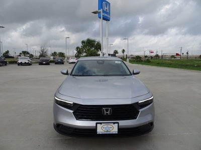 2026 Honda Accord Sedan LX