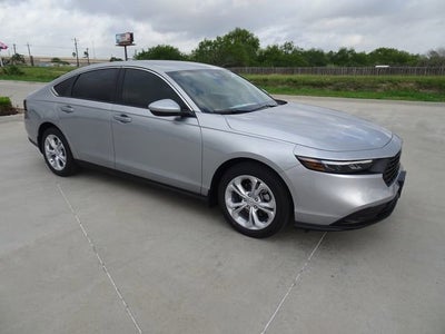 2026 Honda Accord Sedan LX
