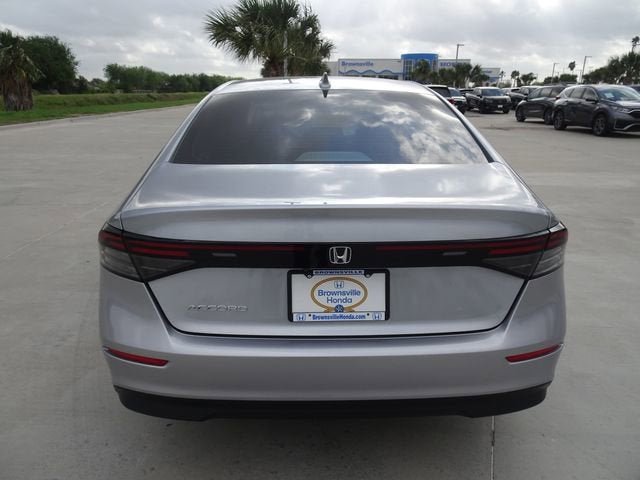 2026 Honda Accord Sedan LX