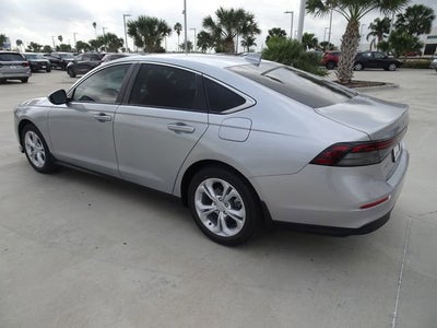 2026 Honda Accord Sedan LX