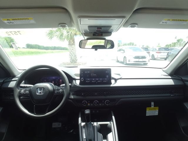 2026 Honda Accord Sedan LX