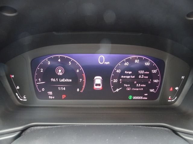 2026 Honda Accord Sedan LX