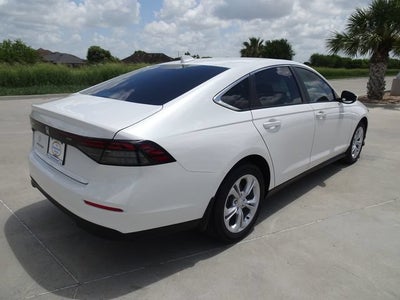 2026 Honda Accord Sedan LX