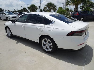 2026 Honda Accord Sedan LX