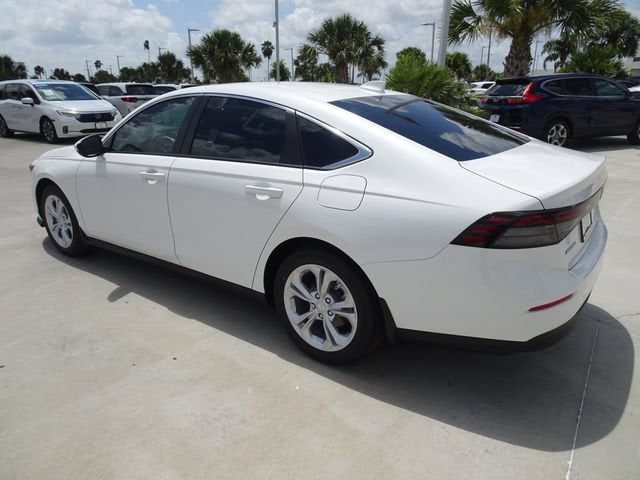 2026 Honda Accord Sedan LX