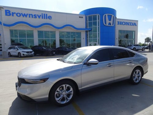 2026 Honda Accord Sedan LX