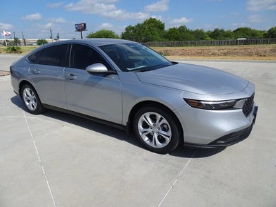 2026 Honda Accord Sedan LX