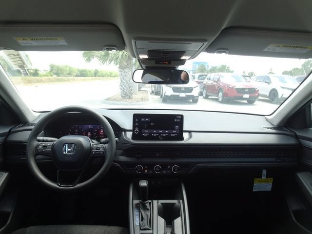 2026 Honda Accord Sedan LX