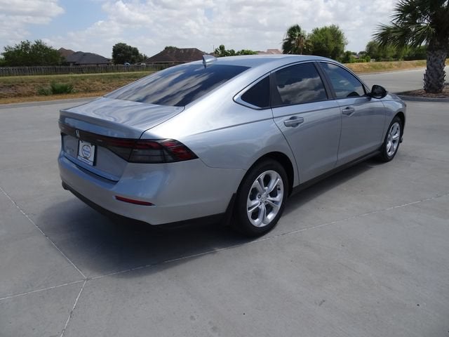 2026 Honda Accord Sedan LX