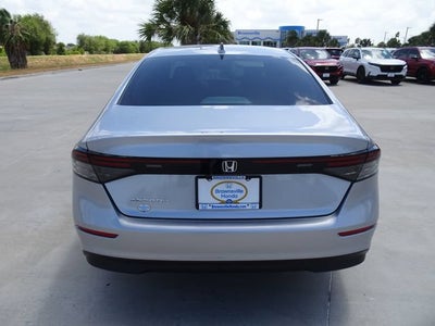2026 Honda Accord Sedan LX