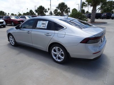 2026 Honda Accord Sedan LX