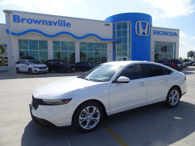 2026 Honda Accord Sedan LX
