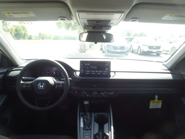 2026 Honda Accord Sedan LX