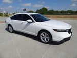 2026 Honda Accord Sedan LX