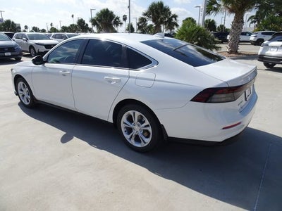 2026 Honda Accord Sedan LX