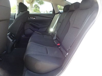2026 Honda Accord Sedan LX
