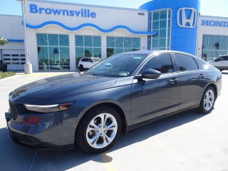 2024 Honda Accord Sedan LX