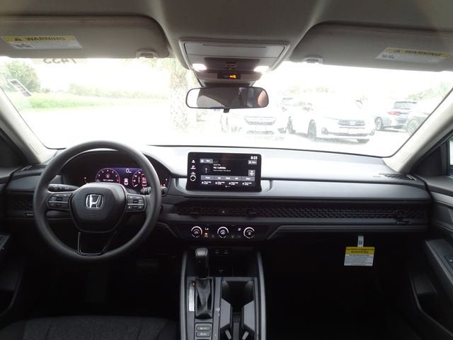 2026 Honda Accord Sedan LX