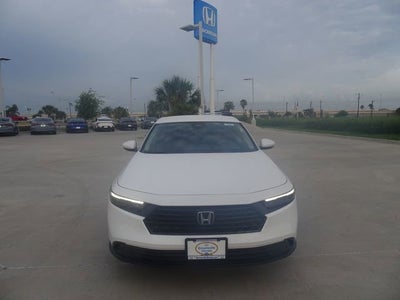 2026 Honda Accord Sedan LX