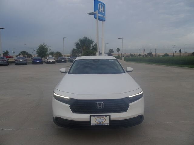 2026 Honda Accord Sedan LX