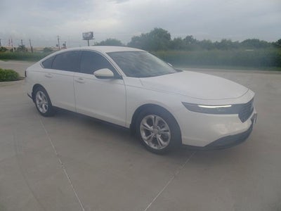 2026 Honda Accord Sedan LX