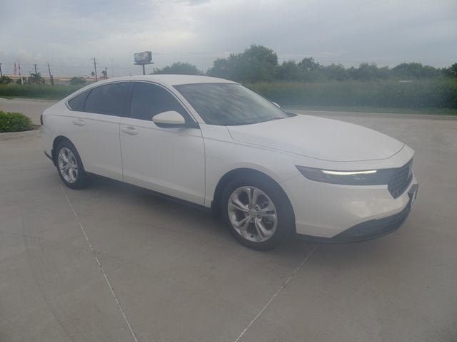 2026 Honda Accord Sedan LX