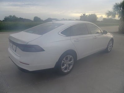 2026 Honda Accord Sedan LX