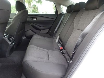 2026 Honda Accord Sedan LX