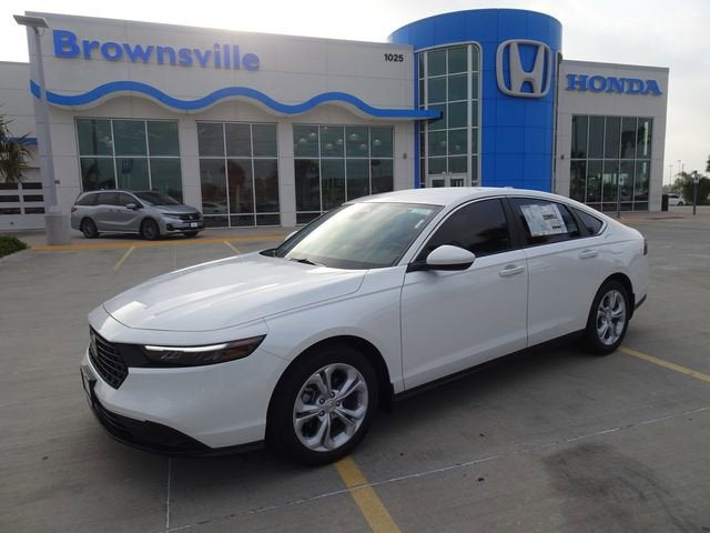 2026 Honda Accord Sedan LX
