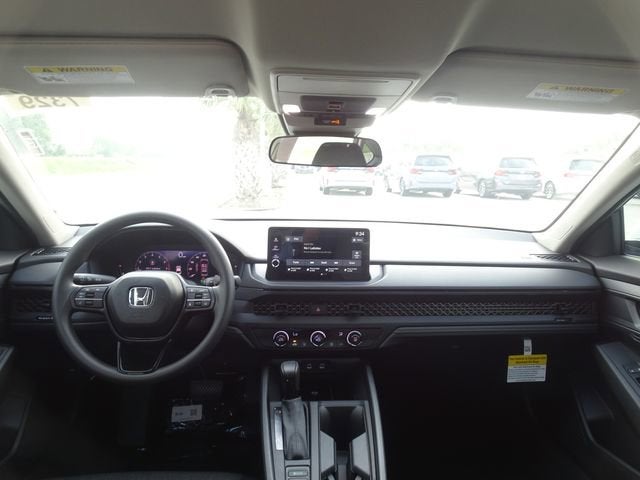2026 Honda Accord Sedan LX