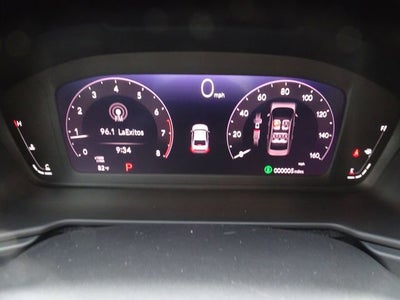 2026 Honda Accord Sedan LX