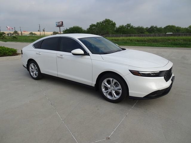 2026 Honda Accord Sedan LX