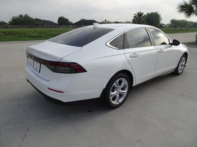 2026 Honda Accord Sedan LX