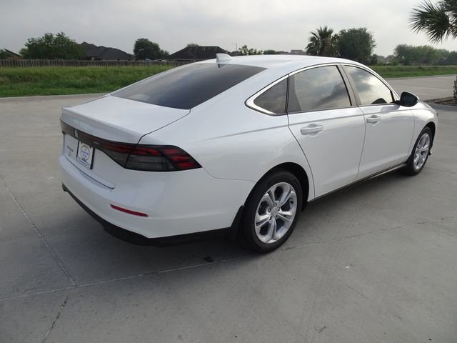 2026 Honda Accord Sedan LX